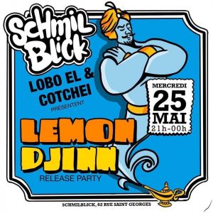 Lemon Djinn